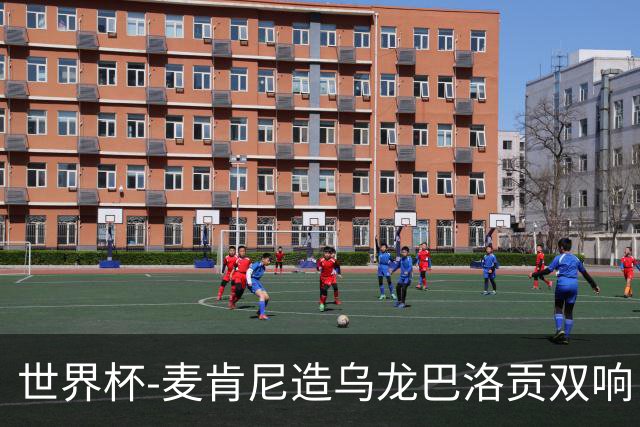 世界杯-麦肯尼造乌龙巴洛贡双响 半场美国3-0巴拉圭